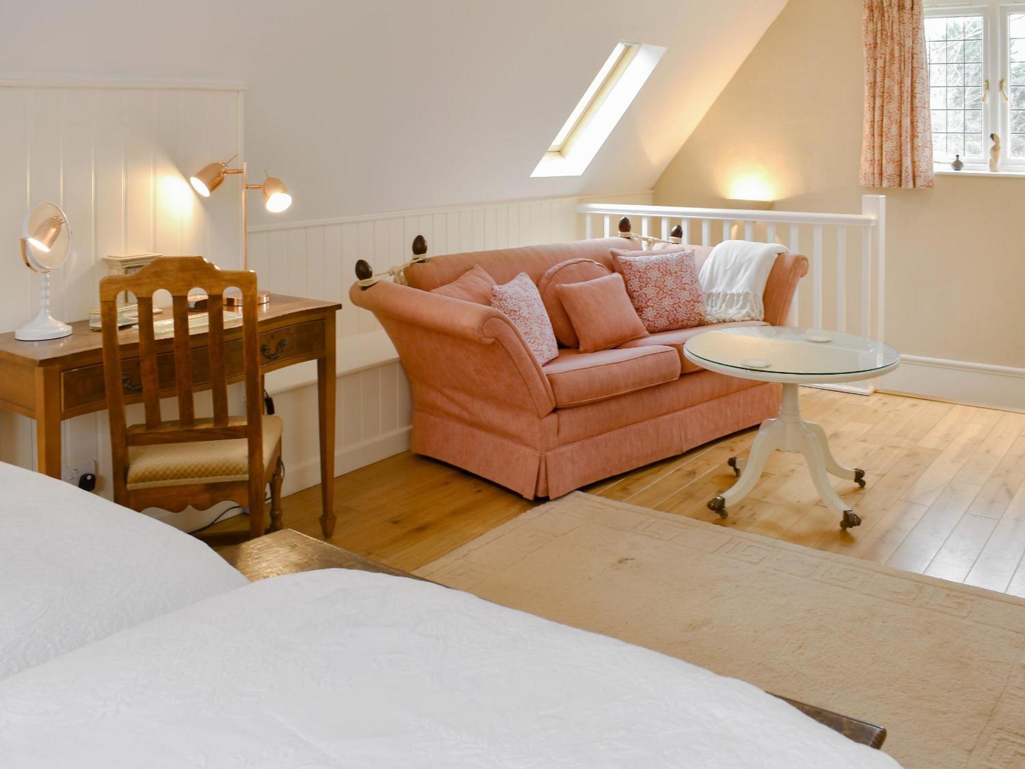 Villa Goodwood Coach House à Westhampnett Extérieur photo